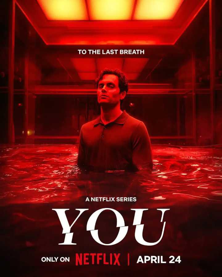 $!Con su quinta temporada, Netflix se despide de 'You', una serie que inició en 2018 y que se convirtió en una de las favoritas del público.