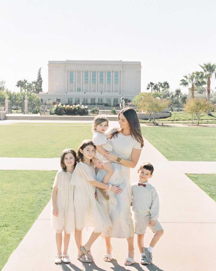 $!Su hija mayor, Abigail, murió en abril del 2024. La menor, en diciembre del 2025,