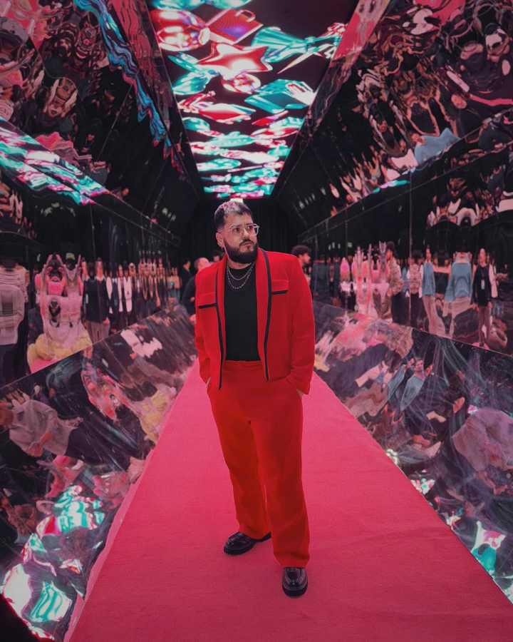 $!Compartía reacciones a videos virales, reflexiones personales y consejos para otros creadores.