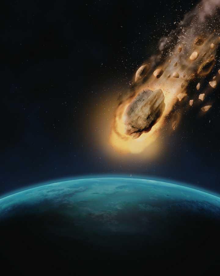 $!Nuevos cálculos sitúan una posible colisión para diciembre de 2032, aunque el riesgo sigue siendo bajo.