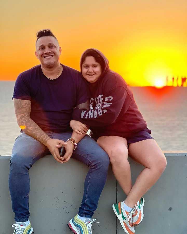 $!Gabriela, quien vive en Estados Unidos, viajó de inmediato a Guayaquil tras enterarse del fallecimiento de su madre.