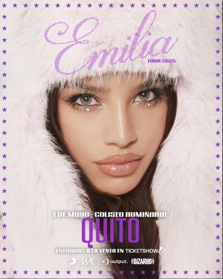 $!La artista argentina es una de las voces femeninas más destacadas del pop latino actual.