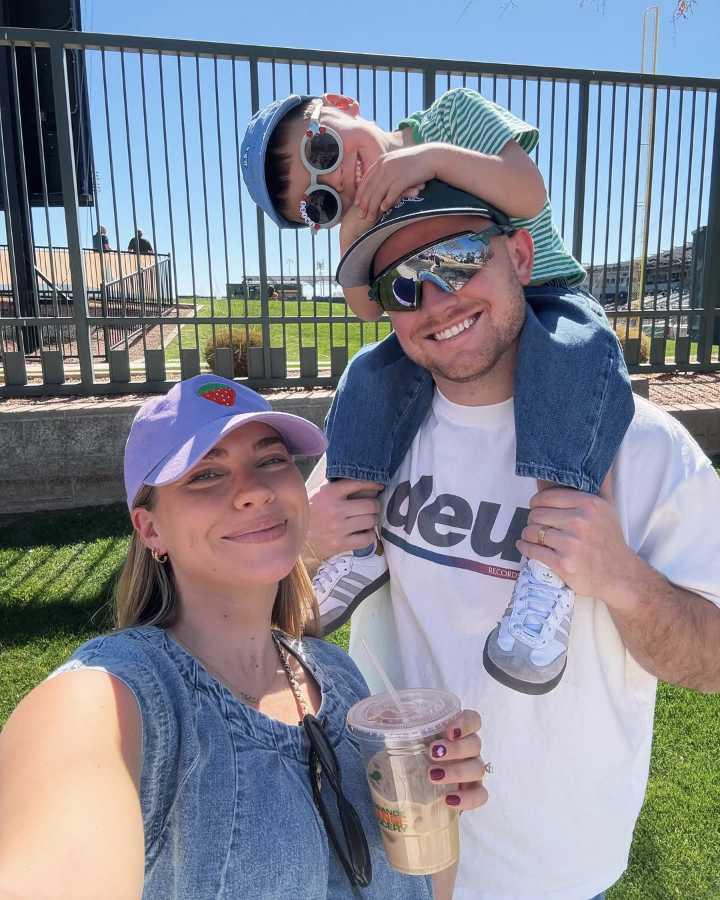 $!Emilie Kiser no se encontraba en casa al momento del accidente; había salido con amigas, según informó su esposo.