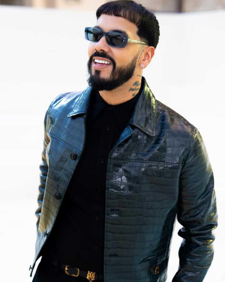 $!El cantante se pronunció y desmintió que su salud hubiera sufrido una recaída.