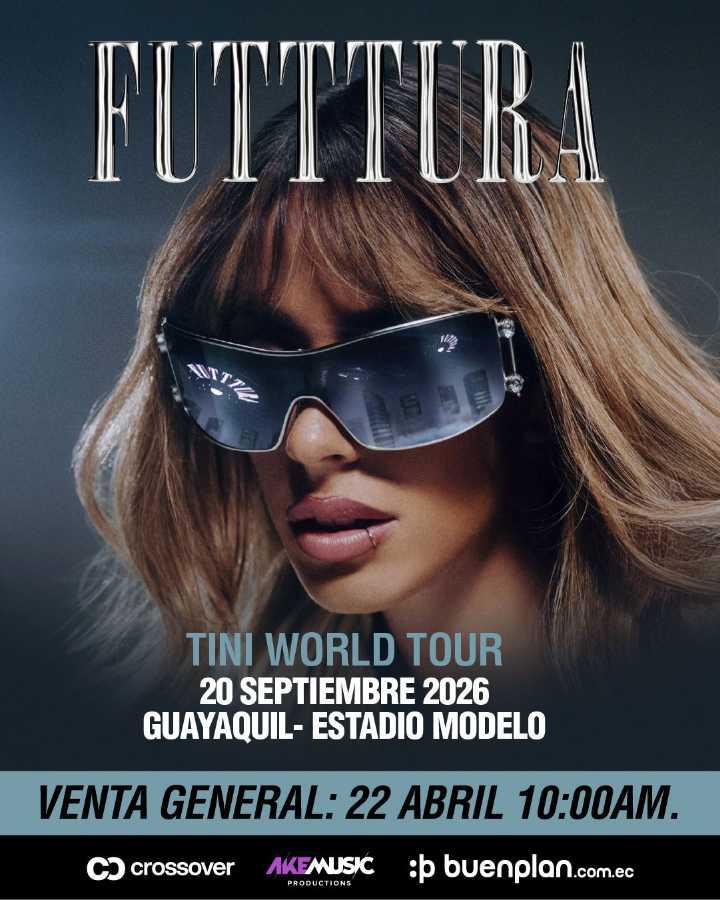 $!La venta general se realiza a través de la ticketera oficial Buen Plan a partir de este 22 de abril.