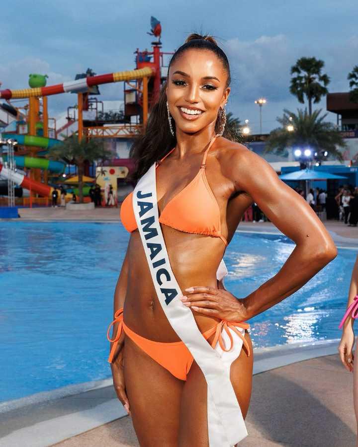 $!El accidente ocurrió en la preliminar realizada en el Impact Challenger Hall, en Bangkok.