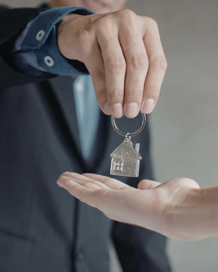 $!Los préstamos contemplan entrada del 5 %, plazos de hasta 25 años y tasa del 4,88 %.