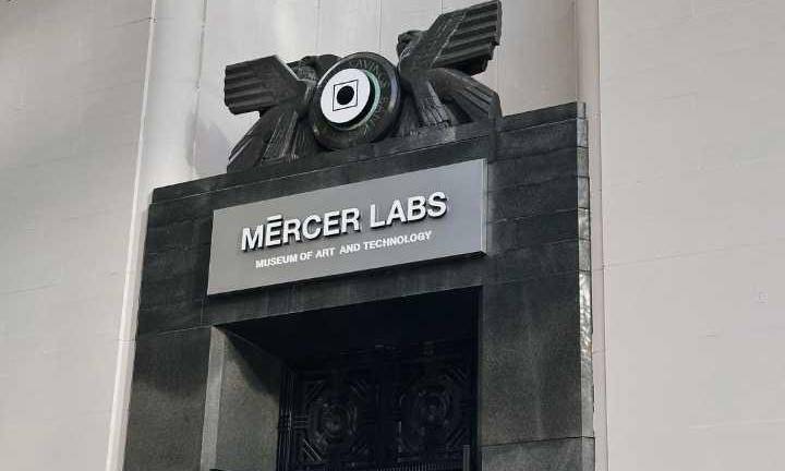 Mercer Labs, el nuevo museo 4D inmersivo de Nueva York