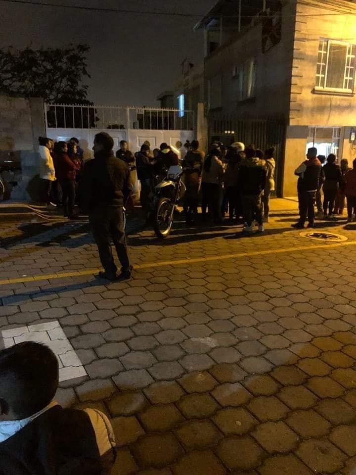 $!Yadira fue encontrada sin vida la noche del martes en la parroquia de Caranqui, en Ibarra.