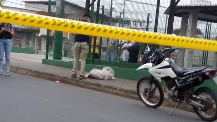 Hallan el cuerpo desmembrado de un hombre en calles de Quevedo: la víctima tenía antecedentes