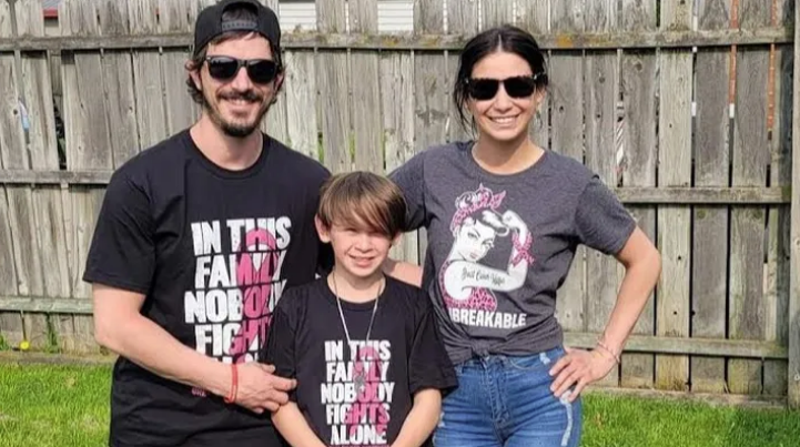 Pareja contrajo matrimonio horas antes de que ella fallezca de cáncer