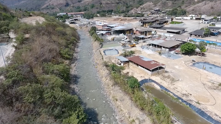 La agonía del río Puyango-Tumbes y un proyecto binacional estancado