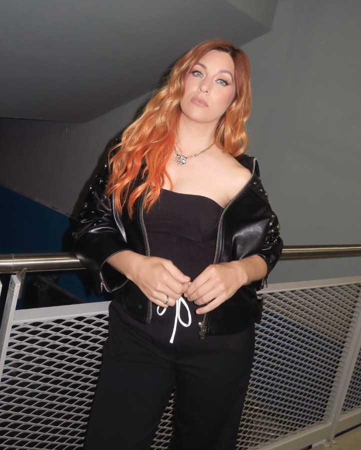 $!La vasca confesó sentirse frustrada por no haber tenido margen para opinar sobre el comunicado de su desvinculación.