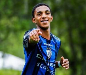 Edwin Quintero, jugador de Independiente del Valle.