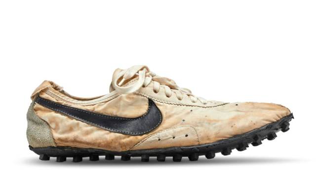 the first shoe nike ever made