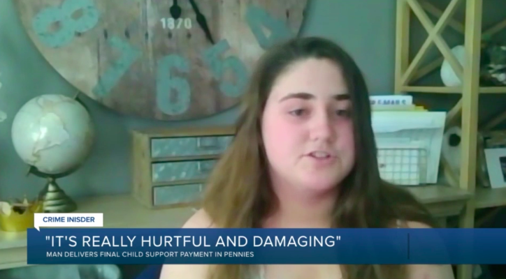 $!Avery confesó que hace años que no hablaba con su padre.