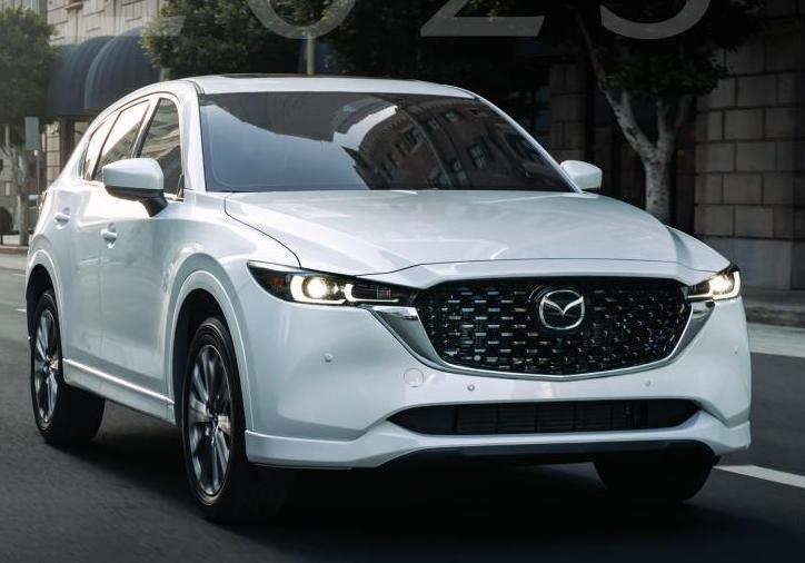 $!El Upgrade Mazda CX-5 2023 viene en cinco versiones.