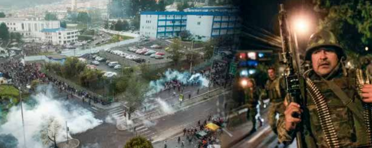 $!La Senain, creada en 2008, no anticipó la rebelión del 30 de septiembre de 2010.