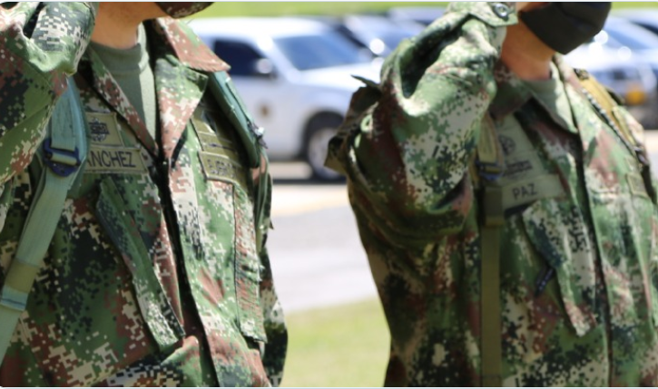 Mueren 23 disidentes de las FARC en una operación en el este de Colombia