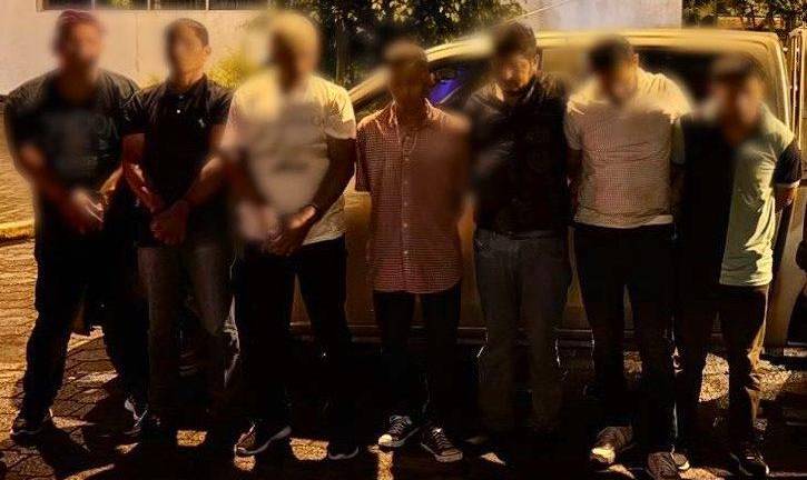 Operativo ‘Amanecer Radiante’ desmantela al grupo terrorista Los Lobos en Ventanas, Los Ríos