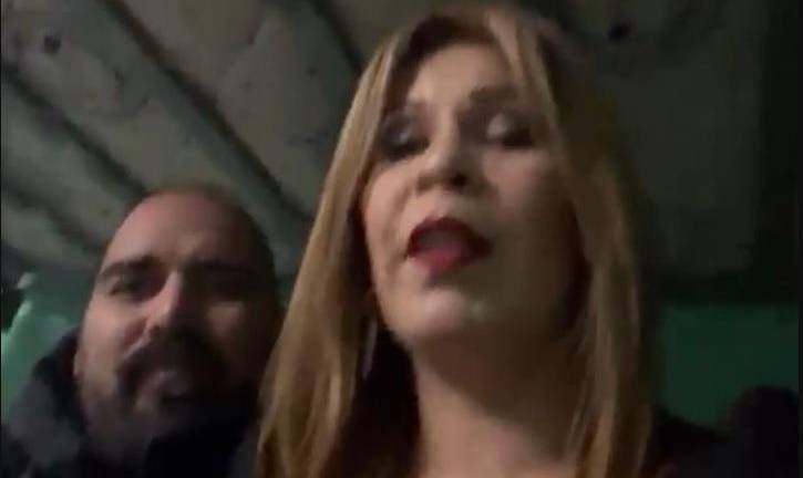Excomisionada Claudia Garzón es denunciada por el SNAI, tras filtración de videos con Leandro Norero