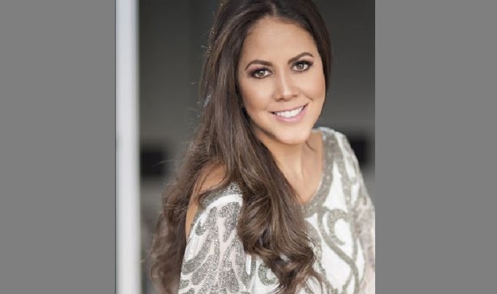 Denisse Molina, periodista de combate