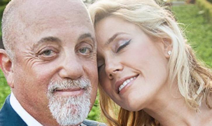 Billy Joel se casa por sorpresa en fiesta por el 4 de Julio