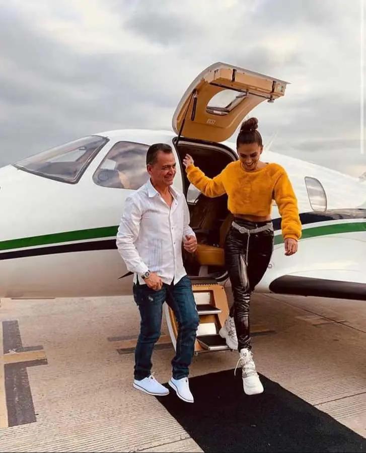 $!El caso judicial se originó tras un robo en la propiedad de Greeicy y Mike Bahía.