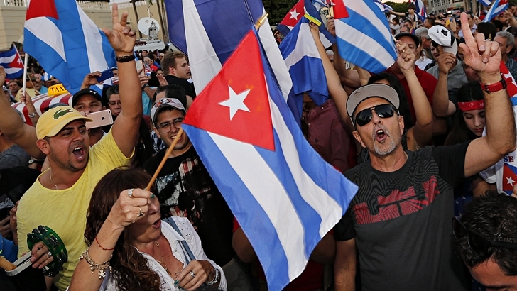 60 años de un éxodo que cambió a los cubanos y a Miami