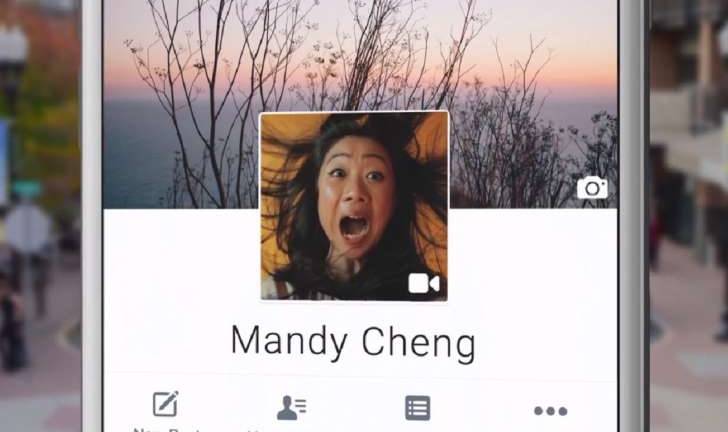 Facebook: ya puede utilizar un video como foto de perfil