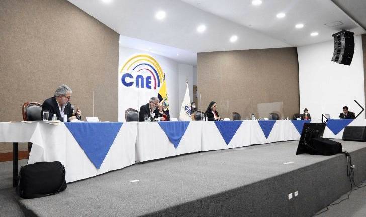 CNE exhorta a la comunidad internacional a brindar acompañamiento en las elecciones 2021, e incluye a la OMS