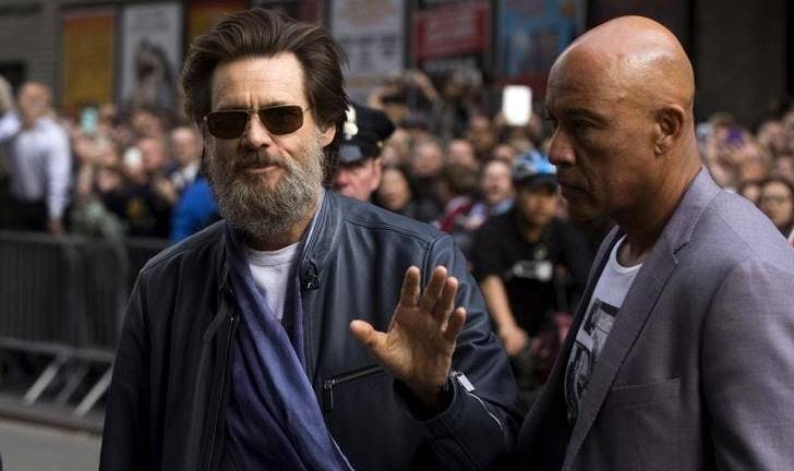 Demandan a Jim Carrey por negligencia en el suicidio de su exnovia