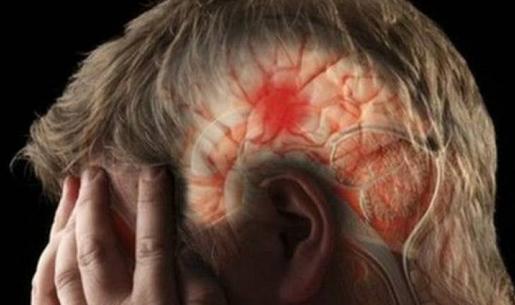 Líquido de tejido cerebral muerto es tóxico y dañino