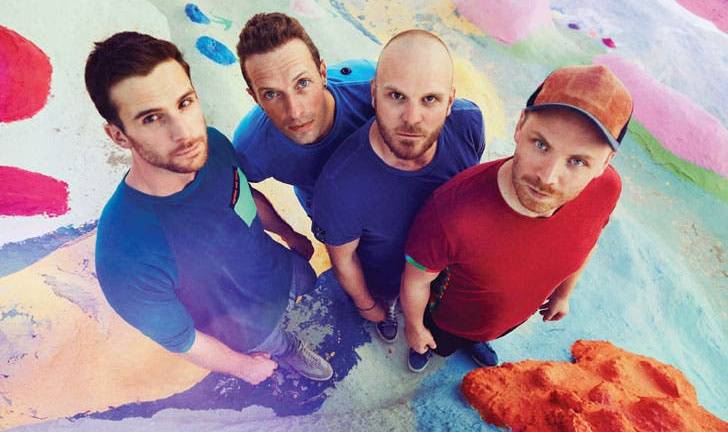 Coldplay estrena video grabado en las calles de Ciudad de México