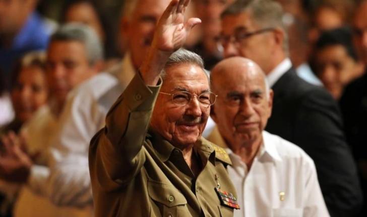 Raúl Castro dejará la presidencia de Cuba en abril de 2018
