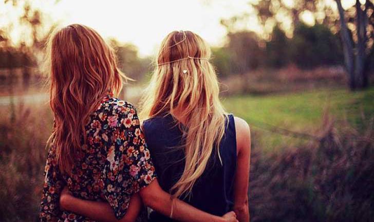 Diez cosas que hace una verdadera amiga fiel