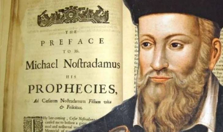¿Nostradamus predijo el coronavirus?