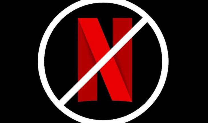 El caos que generó la caída de Netflix en todo el mundo