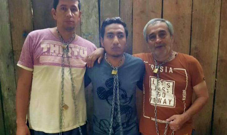 La espera por su liberación fue en vano