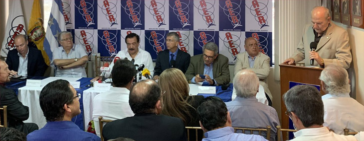 "Guayaquil queda en las mejores manos", dice Nebot