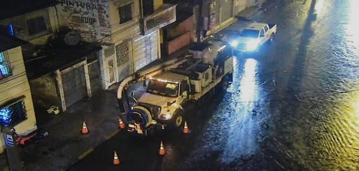 Lluvias dejan miles de afectados y ríos desbordados: Inamhi advierte más precipitaciones hasta el 27 de febrero