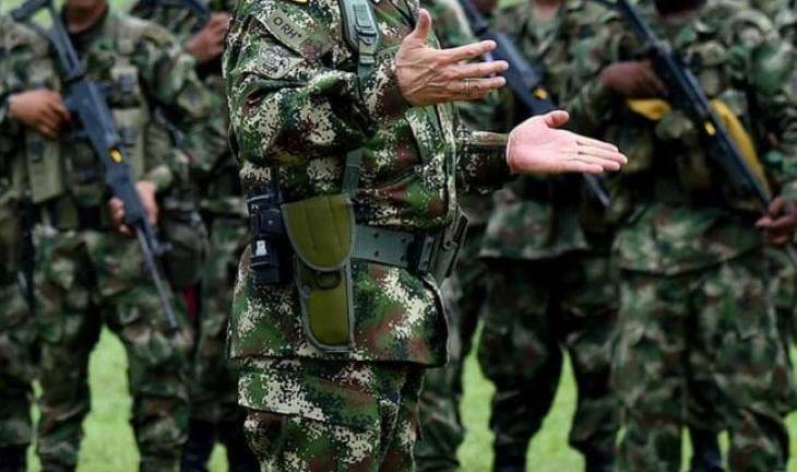 Colombia lanza ofensiva contra el narcotráfico en fronteras con Ecuador, Perú y Brasil