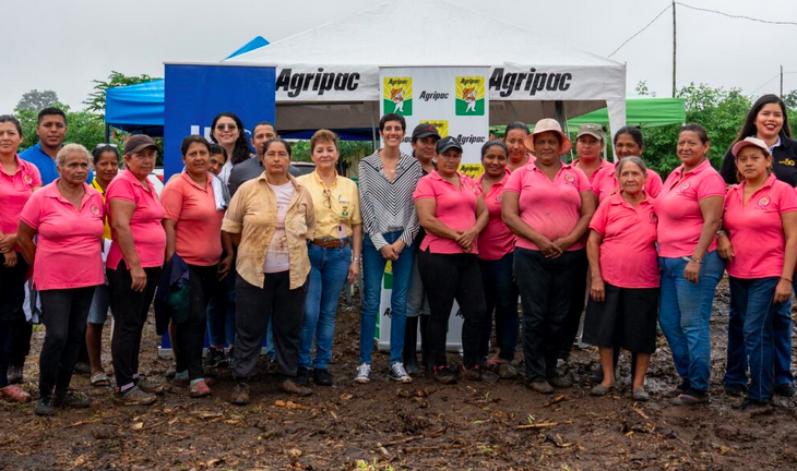 Iniciativa “Orgullosas y Empoderadas” de Agripac fortalece a las mujeres en el agro