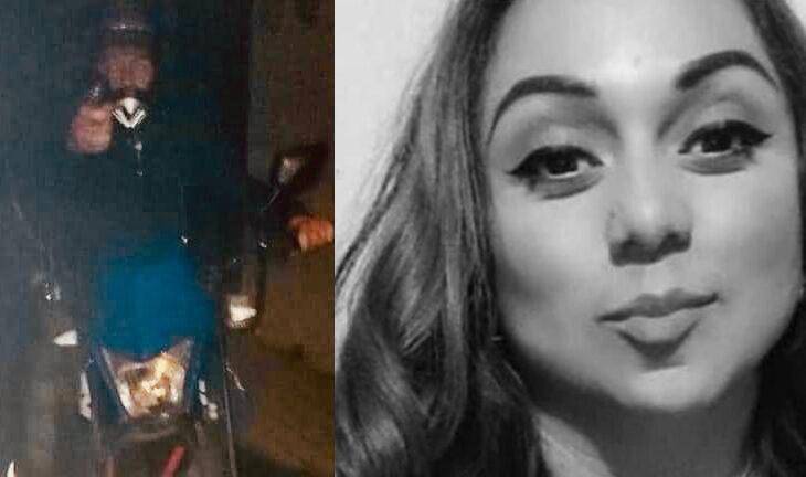Mujer tomó foto a su asesino segundos antes de que le dispare