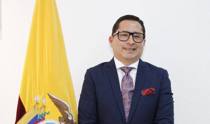 Renuncia el presidente de la Corte Provincial del Guayas, Hugo González, días después de conocerse el Caso Purga