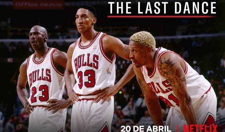 ¿Es Michael Jordan el mejor deportista de todos los tiempos?