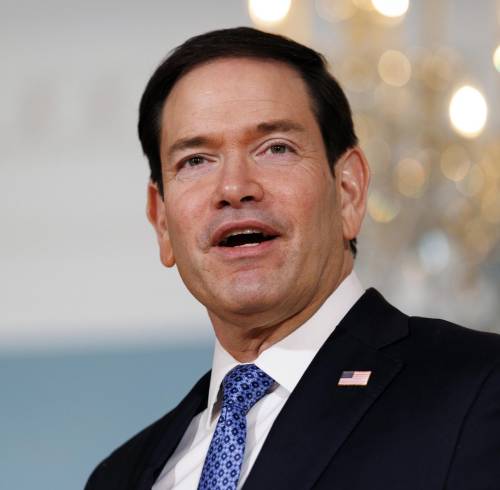 El secretario de Estado, Marco Rubio, puede designar aliados estratégicos para la OTAN.