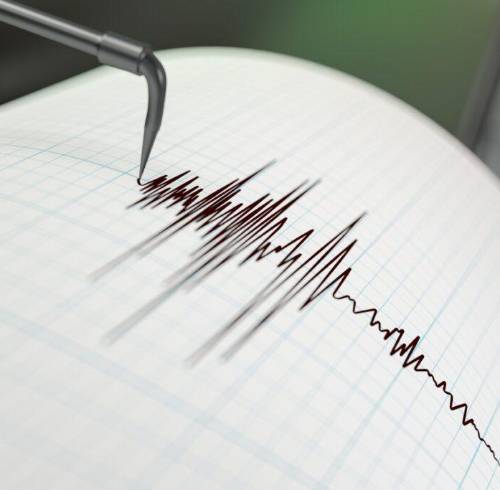 El terremoto ocurrió a las 8:48 hora local de este viernes 17 de julio.