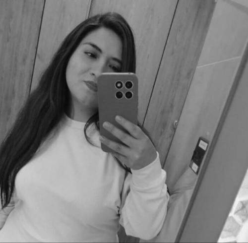 Fotografía de Lizeth Bunshi, estilista de 28 años que desapareció a mediados de julio de este año.