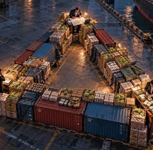 A lo largo de cuatro años, la estructura envió desde puertos ecuatorianos 14 cargamentos a Europa.